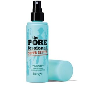 Benefit Porefessional Super Setter Setting Spray NWT Long Lasting